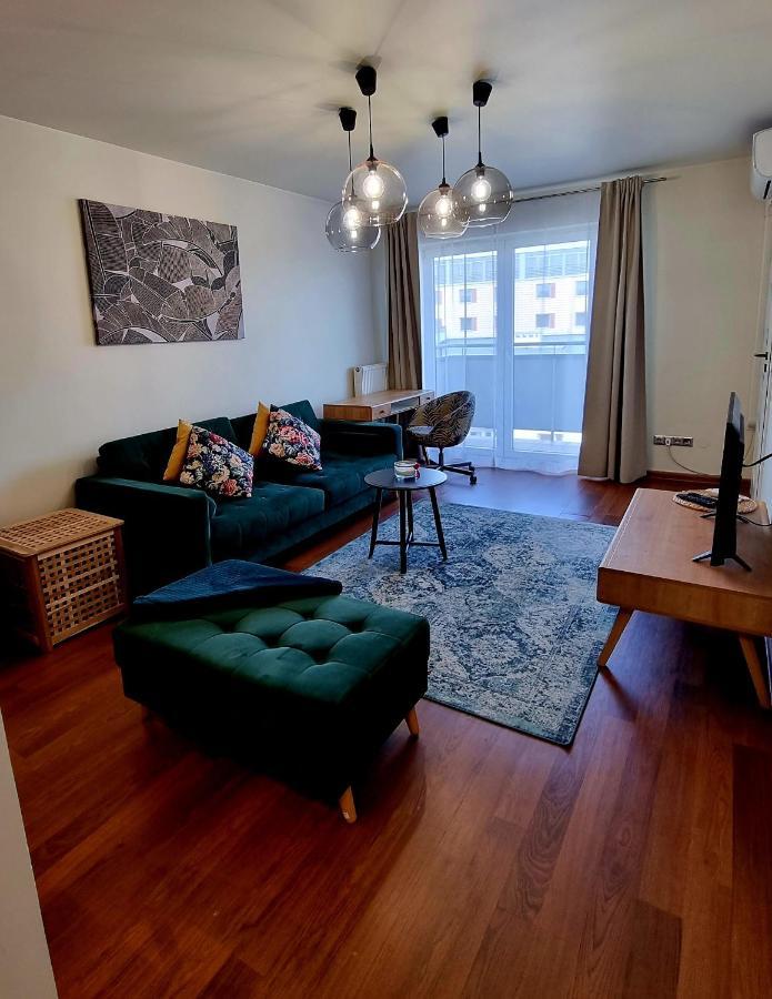 Апартаменты Apartament Piwna Краков Экстерьер фото